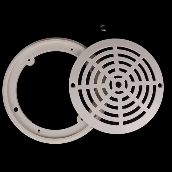IC Cover Rund Avloppsanordning Golv Main