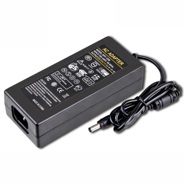 24V5A skiftende netadapter