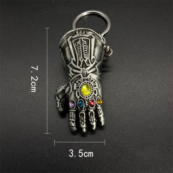 Marvel Avengers Keychain Glove Keychain 2 2 2 IC