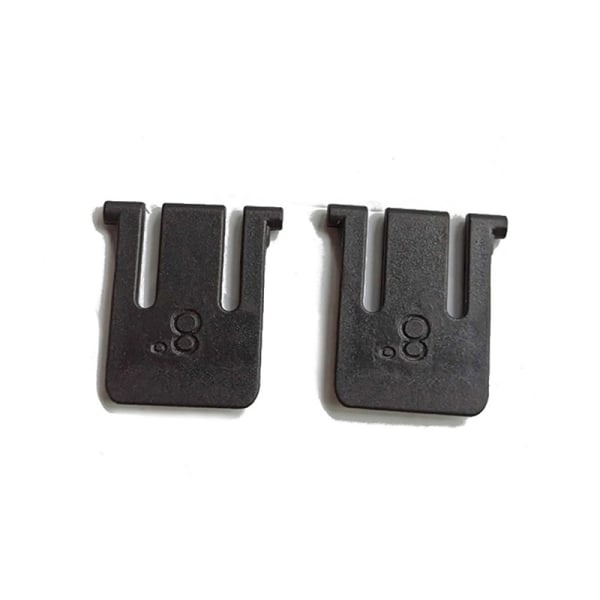 IC 2 stk. tangentbordfeste benstativ for K220 K230 tastatur reparasjon P
