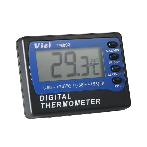 IC CNE Vici Mini LCD digitaalinen lämpömittari