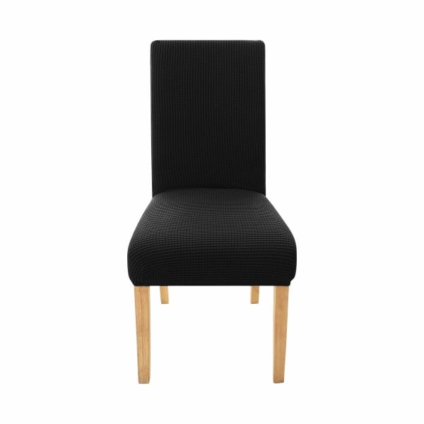IC PCS Stretch Jacquard Stolbeskytter Elastisk Spandex Overtræk