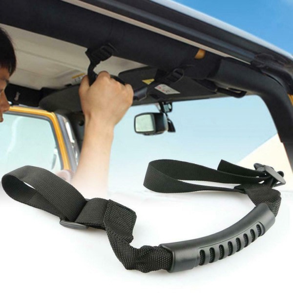 IC håndtag til rullestang Greb bredt håndtag til Wrangler JK JKU TJ U