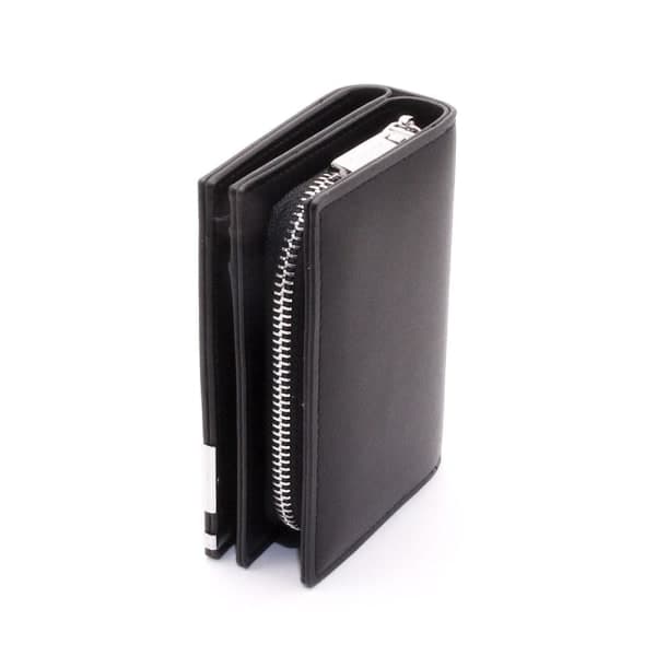 Lompakko Maxi Card Bifold - Musta Musta