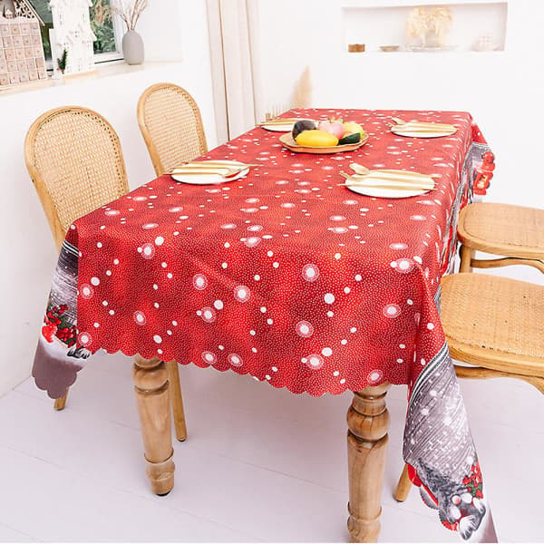 Trykte Julbord Duker (Stil 3)
