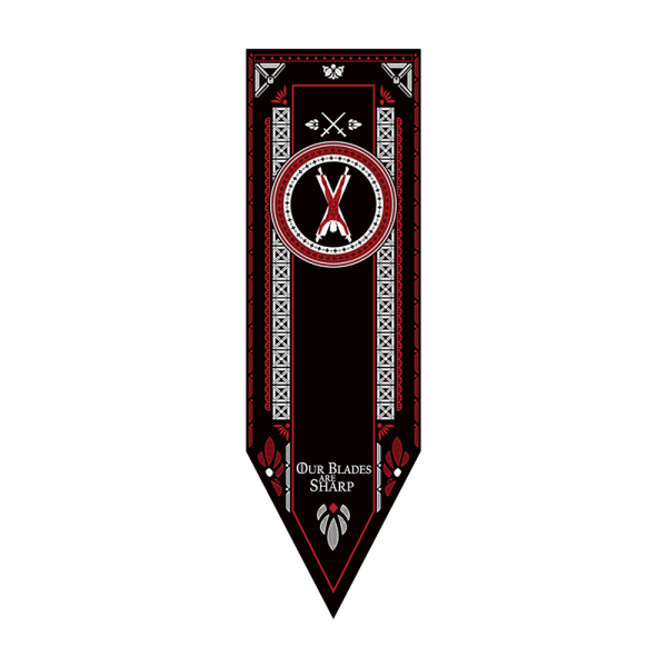 IC Awyjcas Game of Thrones Husvapen