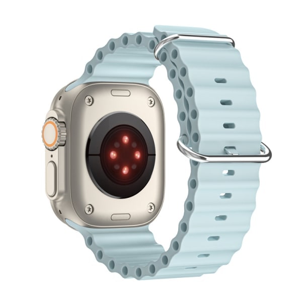 IC Rem, silikone remme - kompatibel med Samsung Galaxy Watch Silikonarmbånd