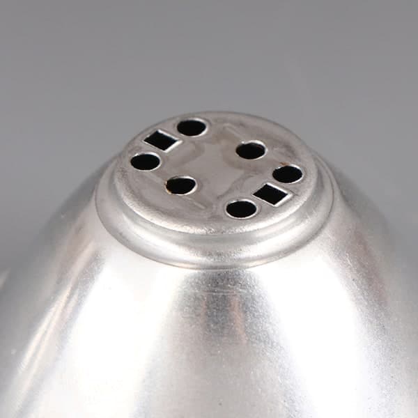 IC LED-reflektor i aluminium uden monteringsplade Reflekterende Cu C