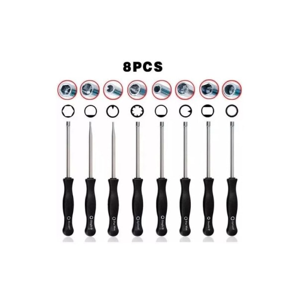 IC Kjede- og motorsagforgasser justeringsnøkkelsett,