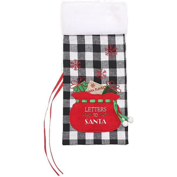 Vinflaskskydd med snöflinga - Juldekoration