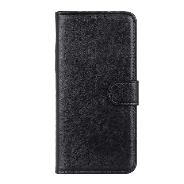 IC Samsung Galaxy S20 FE - Crazy Horse Fodral - Sort Sort Sort