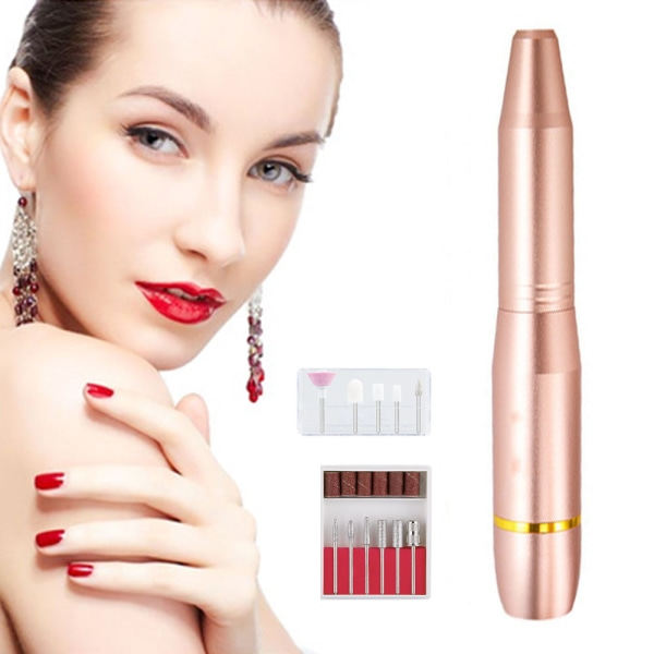 IC Bärbar nagellackare - Champagne