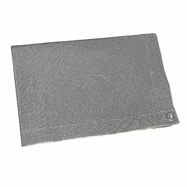 Paloturvallinen hitsauspeite Paloturvallinen lämmönkestävä mukavuus 60X80cm