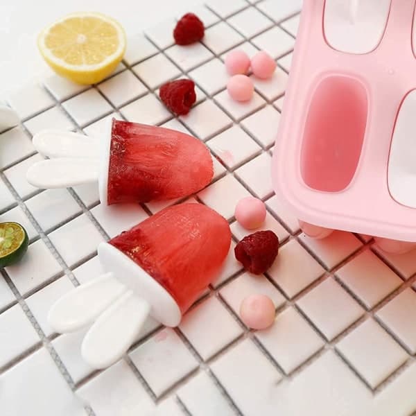 Glassformar, Glassformar med pinnar, Popsicle-form