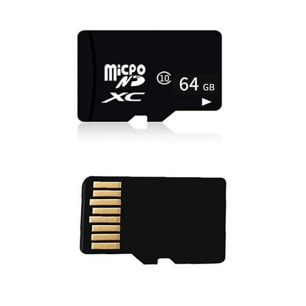1 GB minne höghastighets TF-kort för mobiltelefoner