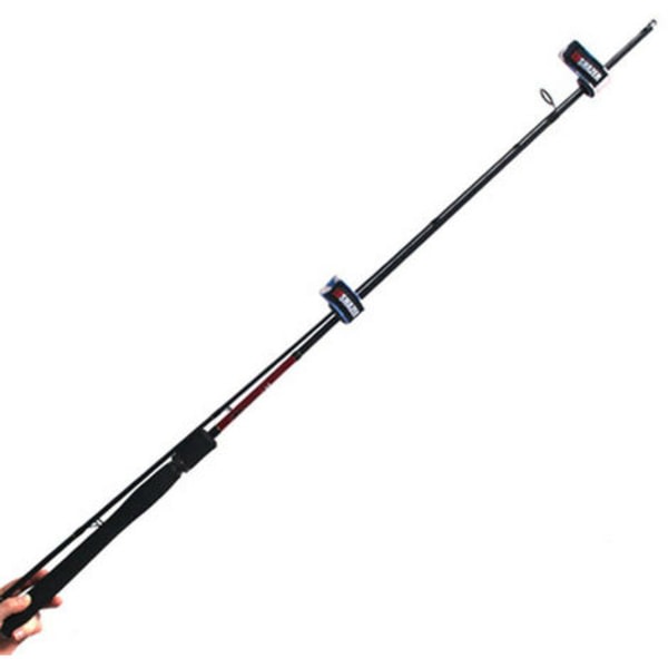 IC Elastiskt Bälte för Fiskespön, Elastiska Fiskespöband för Fiskerep och Fiskerep, Fonepro 5st