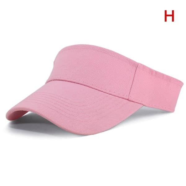 IC Kvinner Toppet Solhatt Kvinner Anti-UV Elastisk Hatt Ut H Onesize