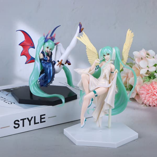 IC Figur GSC Good Smile 5th Anniversary Character Vocal Action An B