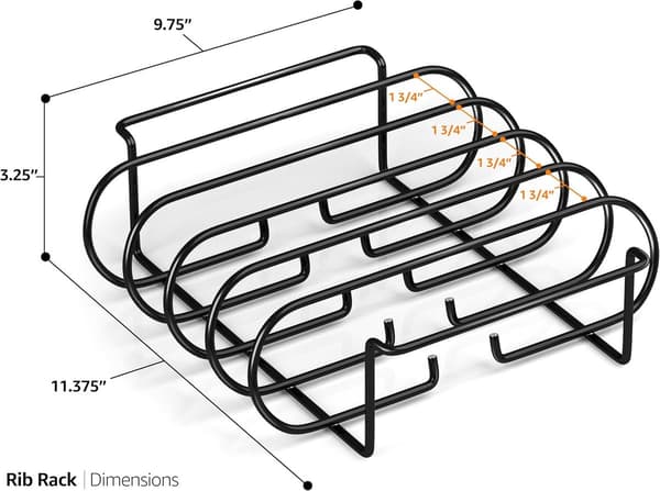5 cm stick grill rack - Grill tool - outdoor use - lamb - grill accessories - grilling - Suitable - 4 - Durable - practical
