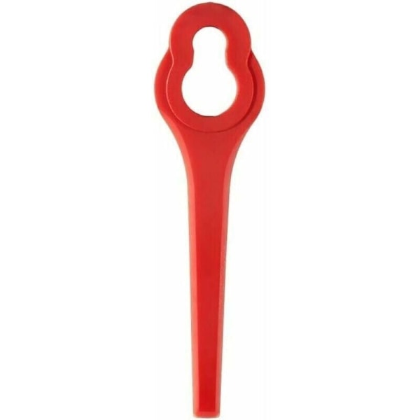 Trimmer Tilbehørspakke med 50 Blade Kompatible med Ferrex Aldi Far 20-i Trimmer, Udskiftningsblade til Ferrex Ledningsfri Trimmer