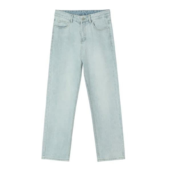 IC Extreme Motion Slim Straight Leg Jean til mænd XL