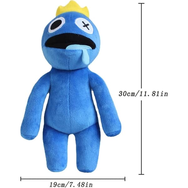 IC Rainbow Friends Plysjleker -1