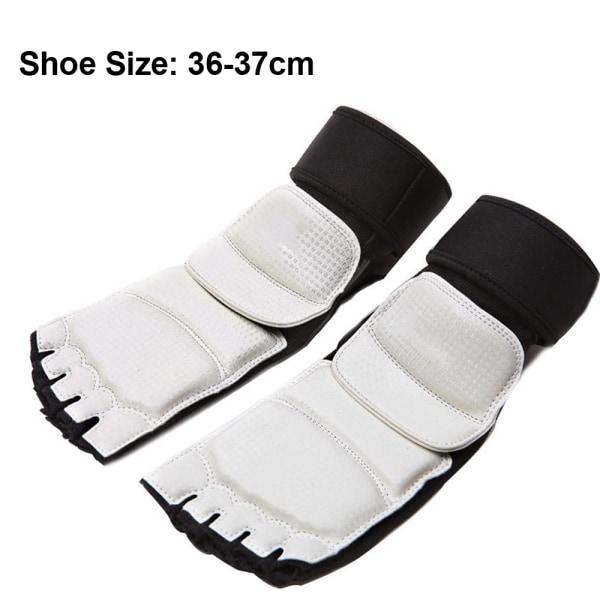 IC Taekwondo Fotskydd / Ankelbandage för Kampsport, Storlek S