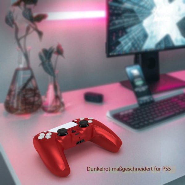 IC NOE Gamepad Controller Tilbehør Deksel for PS5 Case Co