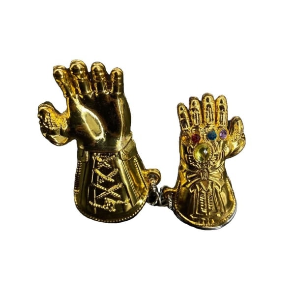 Marvel Avengers Nøglering Handske Nøglering 3 3 3 IC