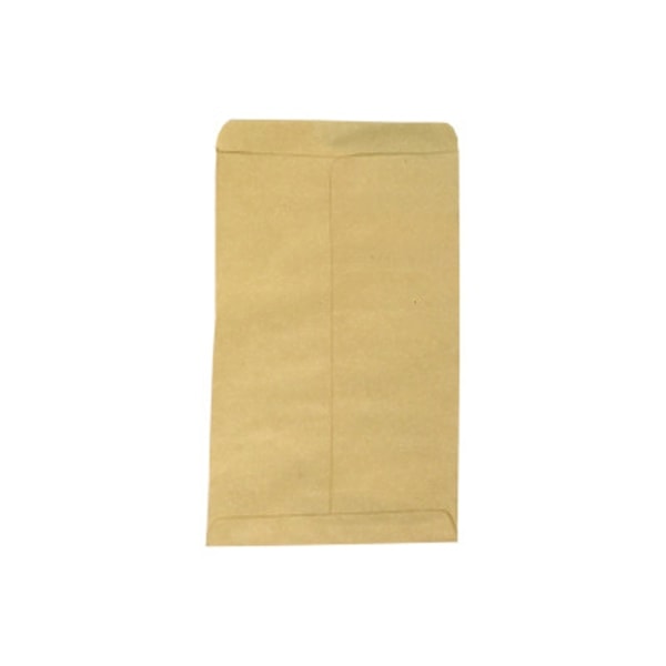 100 stk Vintage Kraftpapir Frøposer 100PCS