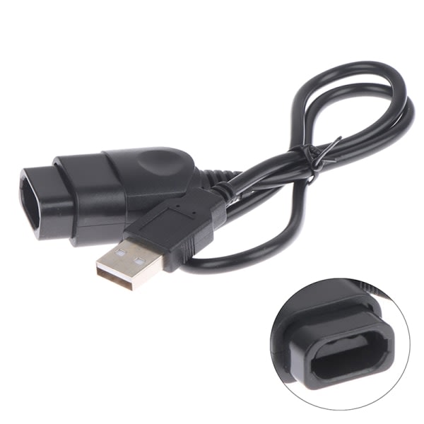 IC PC USB-kabel for Xbox Controller Converter Adapterkabel for Xb