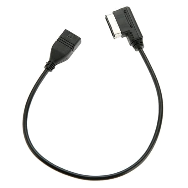 IC USB AUX-kabel Musikk MDI MMI AMI til USB-hunnkontakt