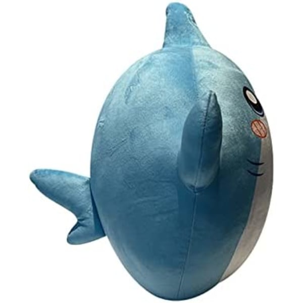 IC Shark Plyschkudde, Sopii koristeluun (Fat Shark)