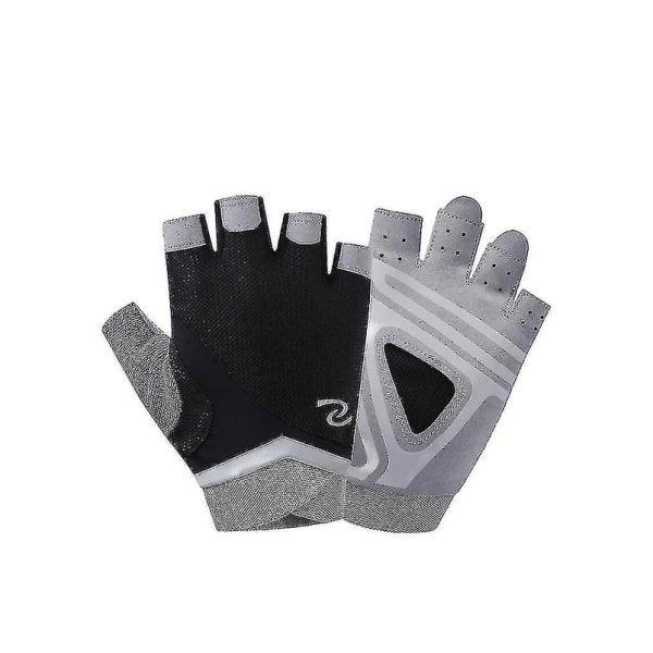 IC Viktlyftningsgymhandskar (svarta) (2 par)