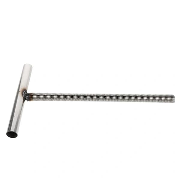Press Accessories Spiral Screw Handle for M10*150mm 1x 1x