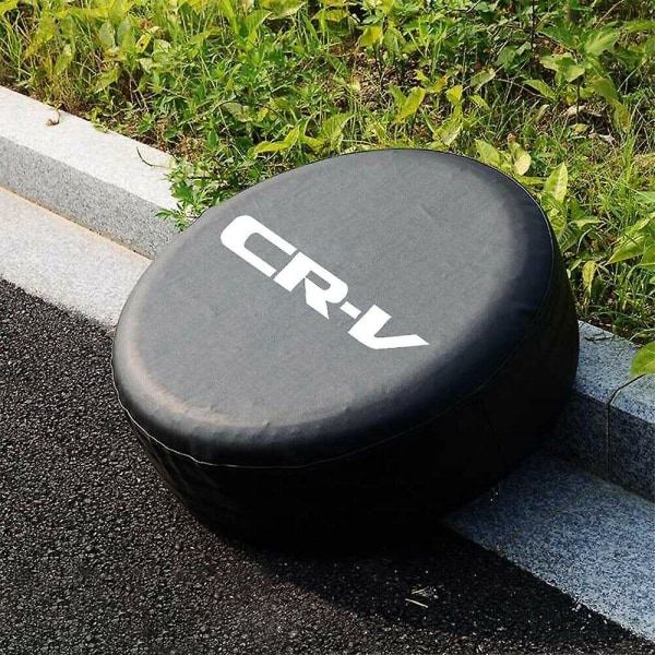 14-tums reservhjulsdäcksskydd mjuk väska Honda Crv Cr-v