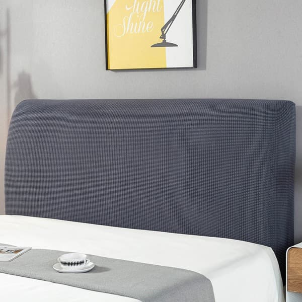 IC Stretch-trekk, lite firkantet Jacquard-hodegjerde