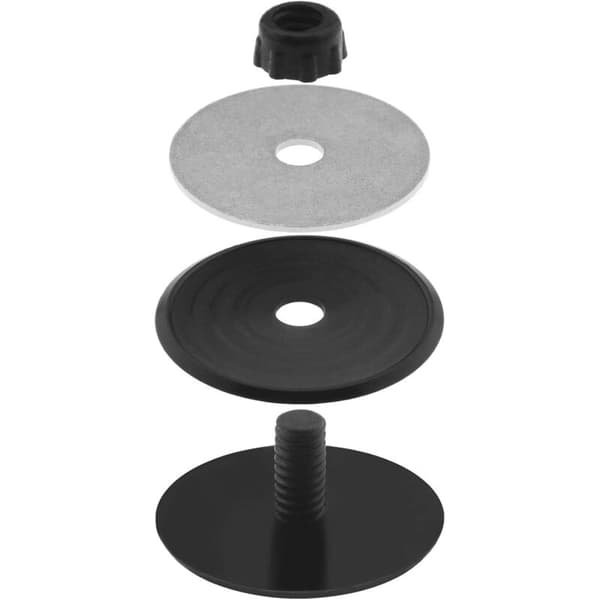 Bil Bakrute Vindusvisker Antenne Hette Deksel, 32mm
