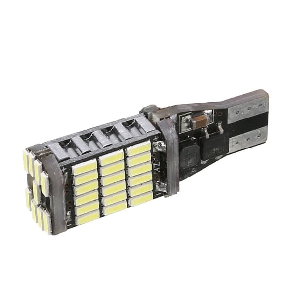 IC 2x bilbremselys T15 canbus LED