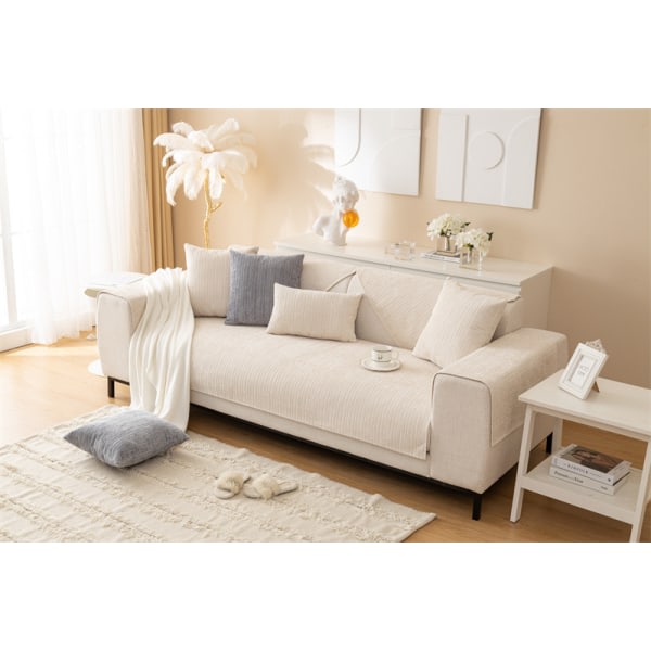 Sofföverdrag IC Halkskydd, Antislip Soffkudde 70*180cm