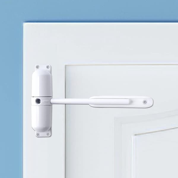 Adjustable - Door Closer - Indoor - Outdoor - Hydraulic - Automatic - Spring Loaded - Safety Spring Loaded