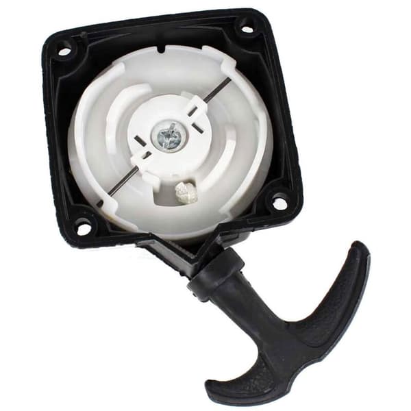 Starter og Starterplade til Buskrydder Auger Pumpe 2-takts 30cc til 50cc Center Afstand 67mm
