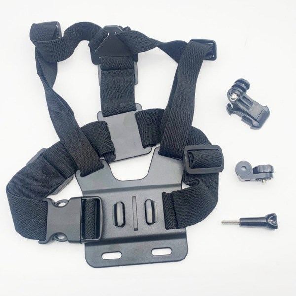 IC Telefonholder Bryststropp Monteringsbelte for Mobilklemme 360 Chest S