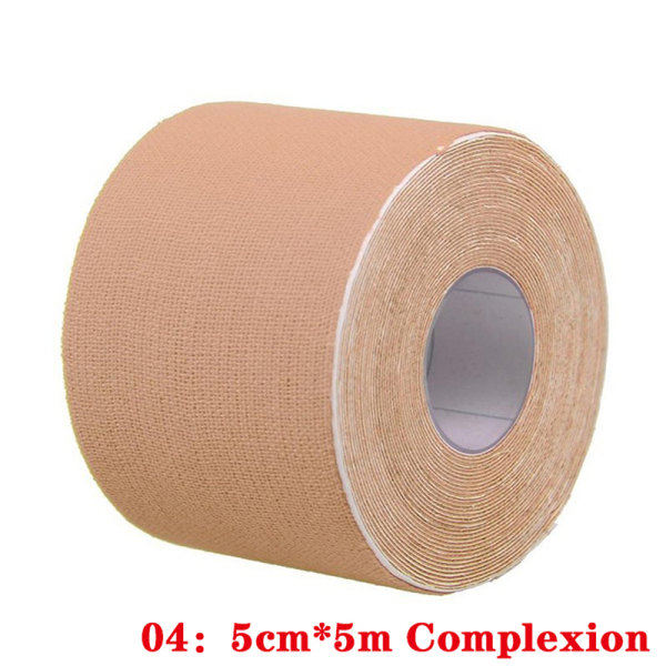 IC Brösttejp för Kvinnor, Bröstvårtans Täcker, Push Up BH, Kropp Osynlig Skin 5cm*5m