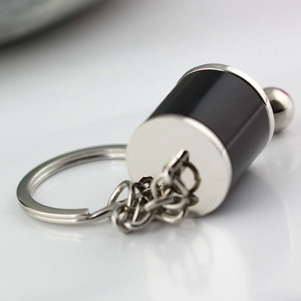 Leke-nøkkelring Gear Shifter nøkkelring, bildeler, mini-nøkkelring IC
