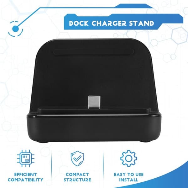 USB C 3.1 Laddstation för Android Telefon 5V 2A Smartphones Typ