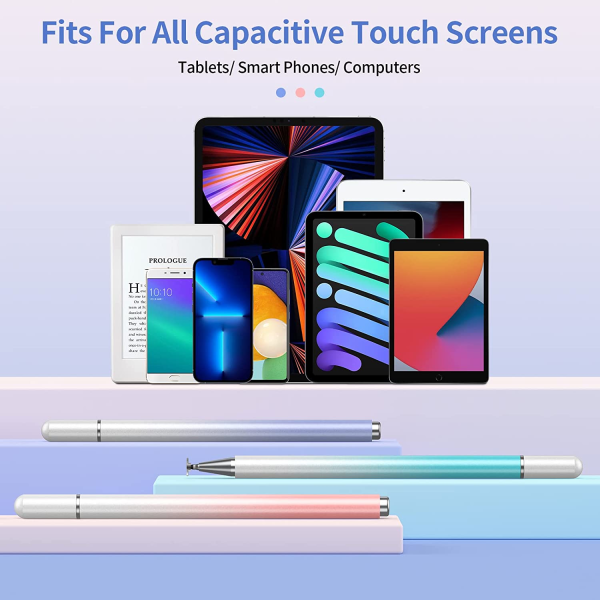 IC NOE Touchscreen Stylus (3 st) iPadille