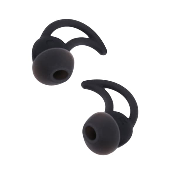 IC Bytt ut ørepropper for Bose ørepropper Qc20 Qc30 Svart