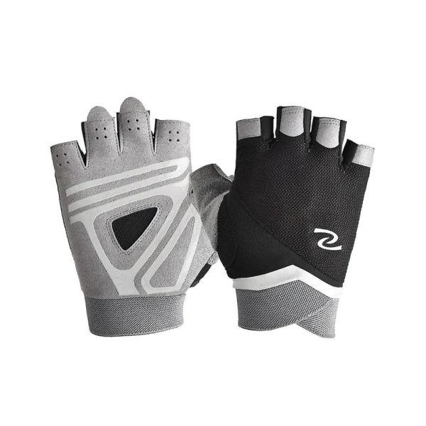 IC Viktlyftningsgymhandskar (svarta) (2 par)