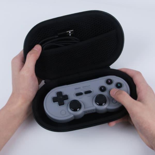 IC Gamepad Opbevaringsboks Cover Hard Case Bærbar taske Bil
